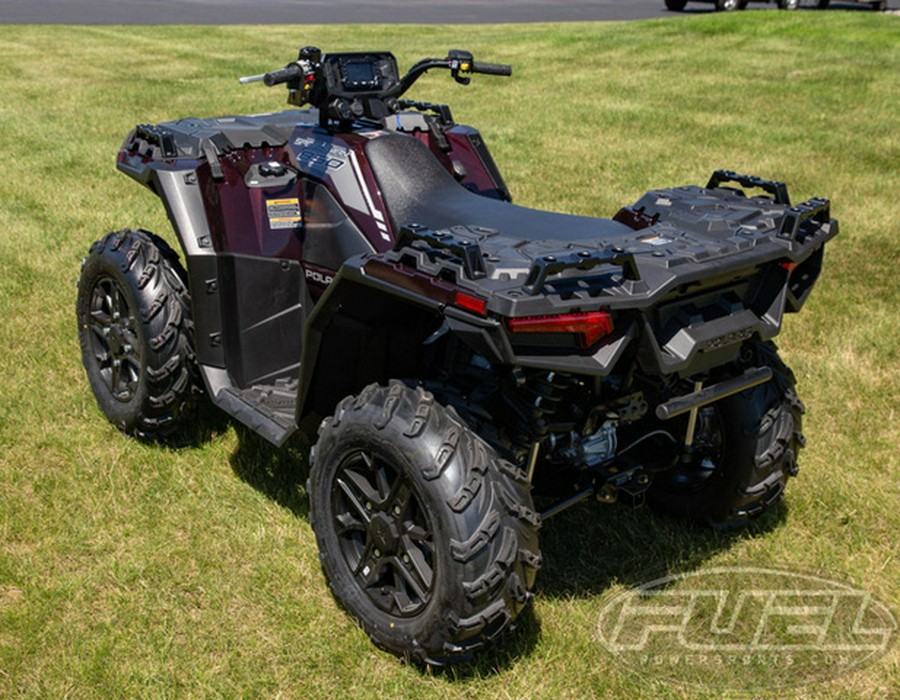 2024 Polaris Sportsman 850 Premium