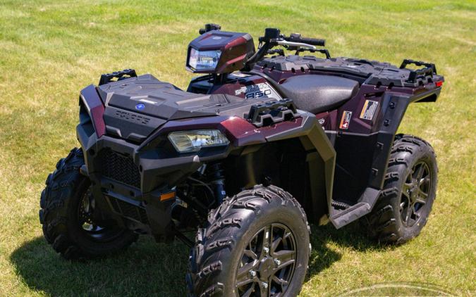 2024 Polaris Sportsman 850 Premium