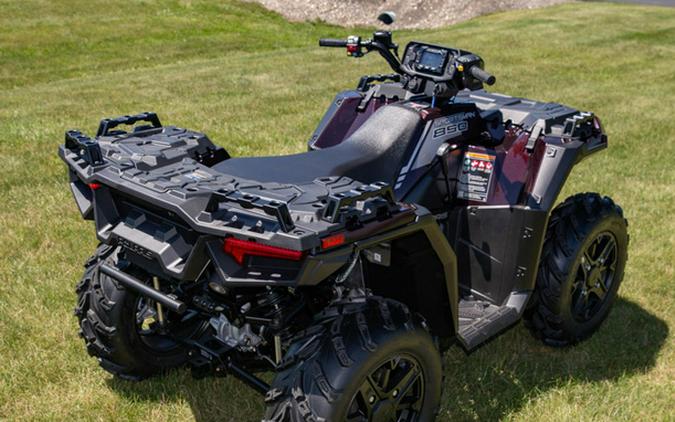 2024 Polaris Sportsman 850 Premium