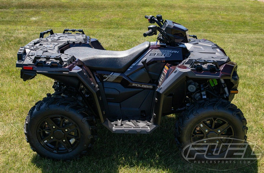 2024 Polaris Sportsman 850 Premium