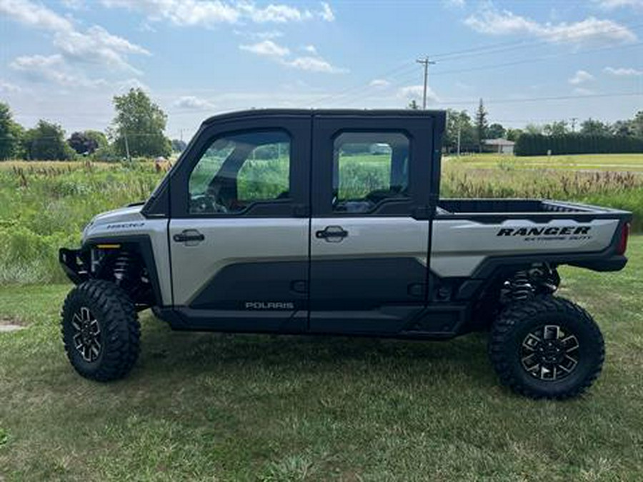 2024 Polaris Ranger Crew XD 1500 Northstar Edition Premium