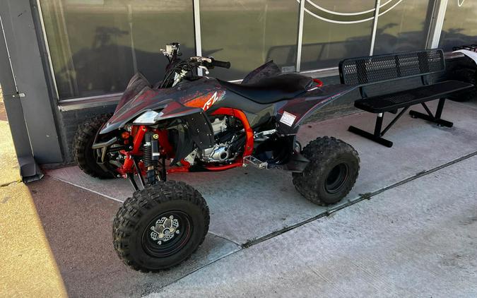 2024 Yamaha YFZ450R SE