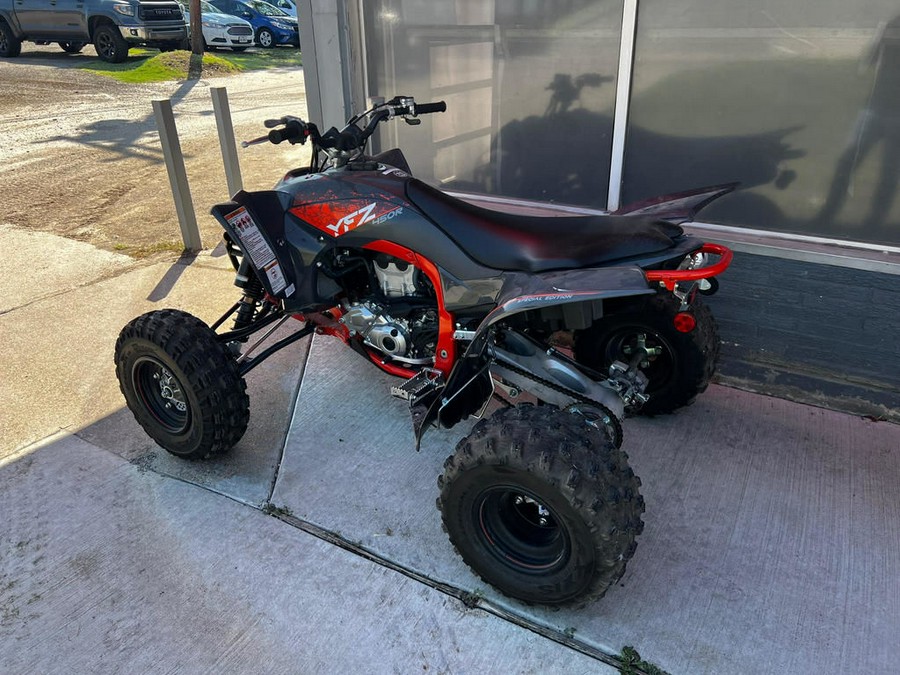 2024 Yamaha YFZ450R SE