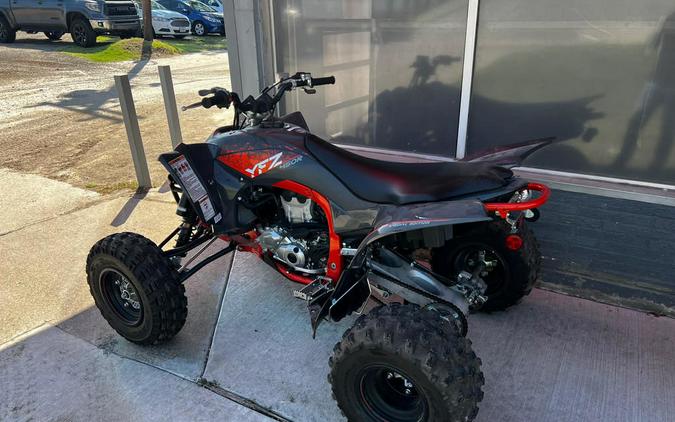 2024 Yamaha YFZ450R SE