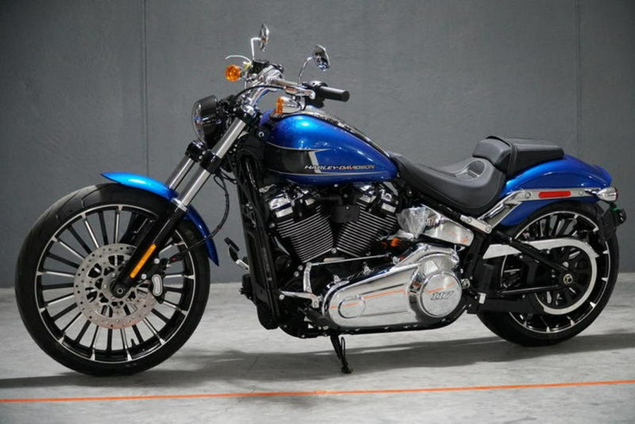 2024 Harley-Davidson® FXBR - Breakout®