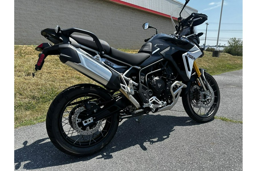 2024 Triumph TIGER 900 RALLY PRO