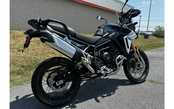 2024 Triumph TIGER 900 RALLY PRO