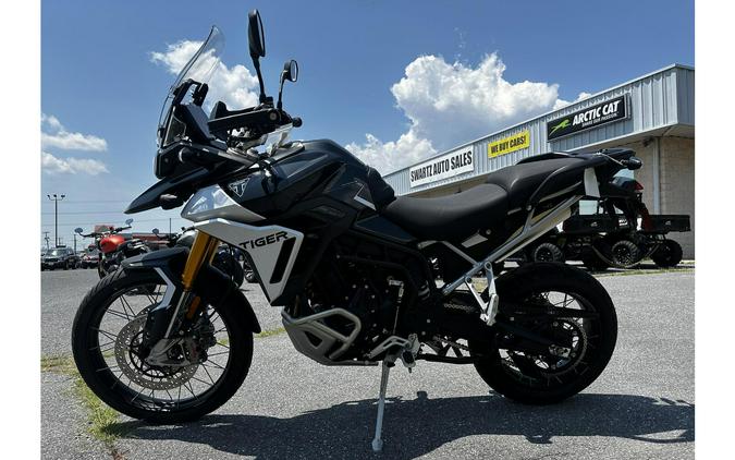 2024 Triumph TIGER 900 RALLY PRO