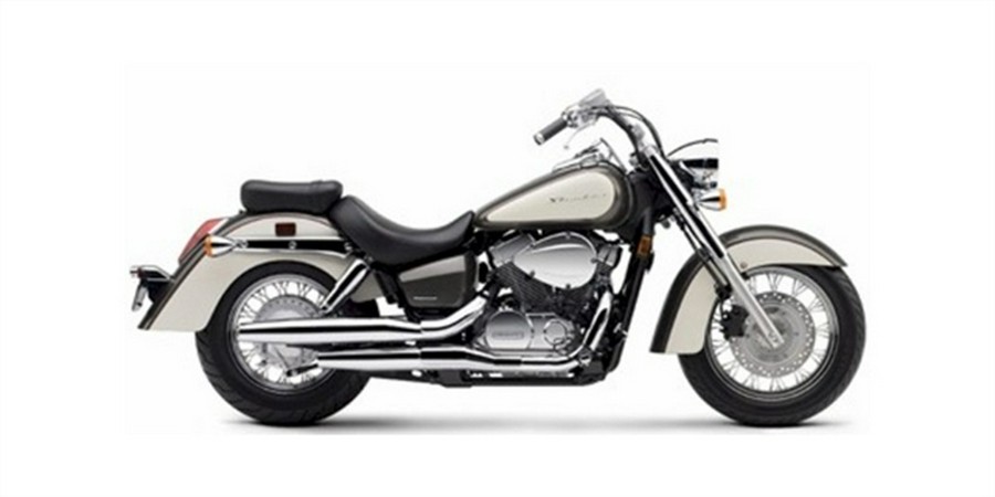 2009 Honda Shadow Aero