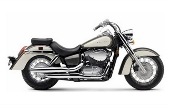 2009 Honda Shadow Aero