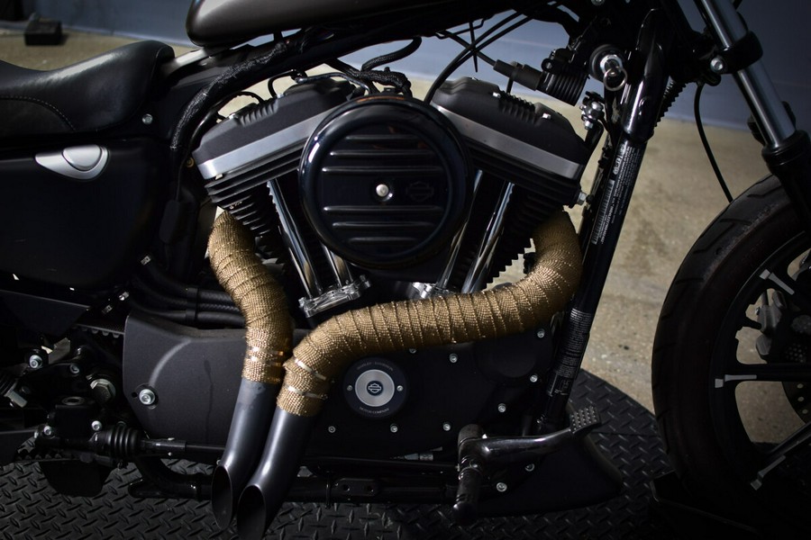 2021 Harley-Davidson Iron 883