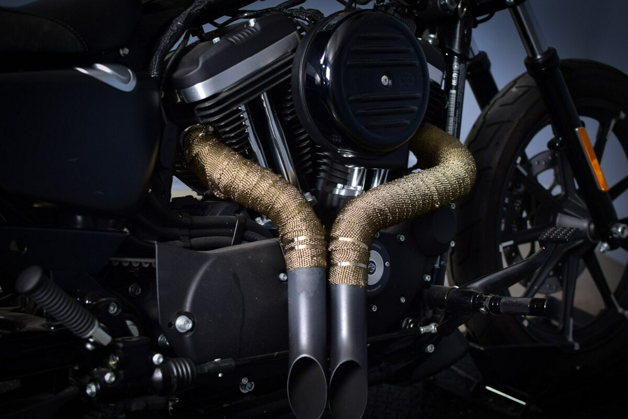 2021 Harley-Davidson Iron 883