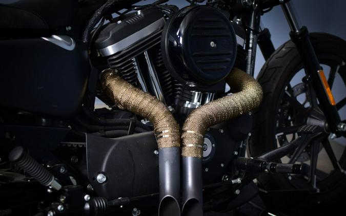 2021 Harley-Davidson Iron 883