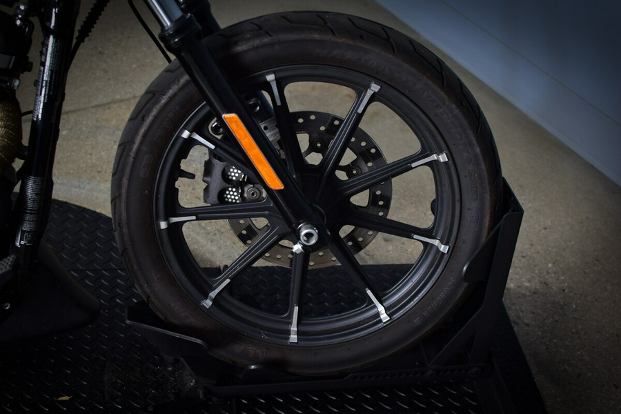 2021 Harley-Davidson Iron 883