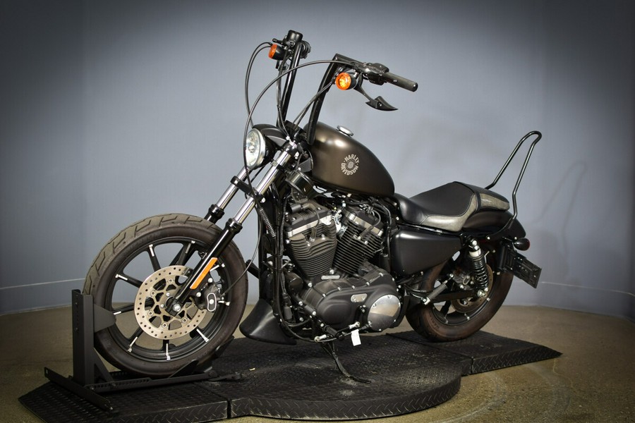 2021 Harley-Davidson Iron 883