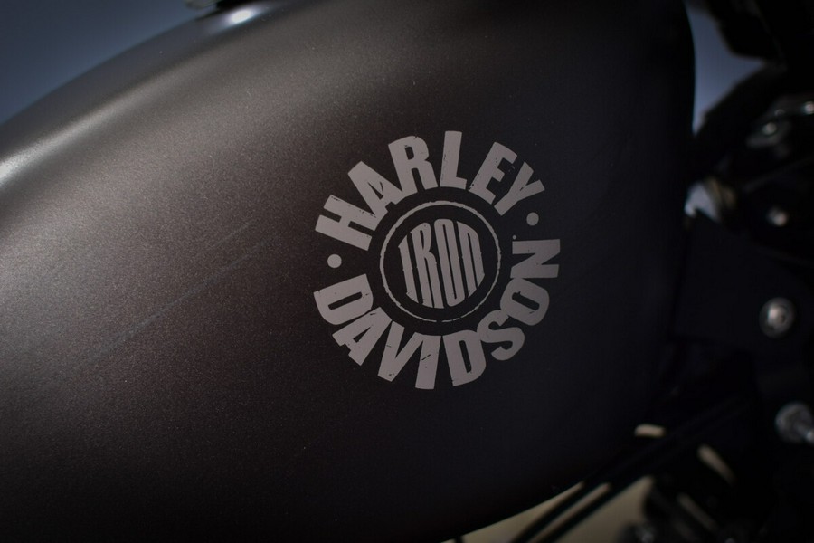 2021 Harley-Davidson Iron 883
