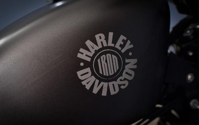 2021 Harley-Davidson Iron 883