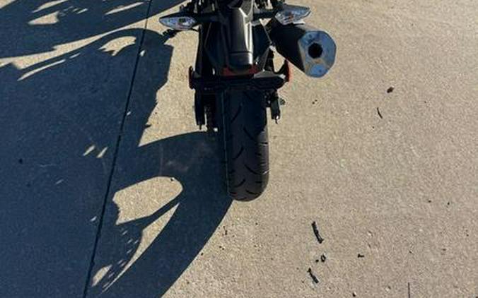 2025 Kawasaki Z500 ABS