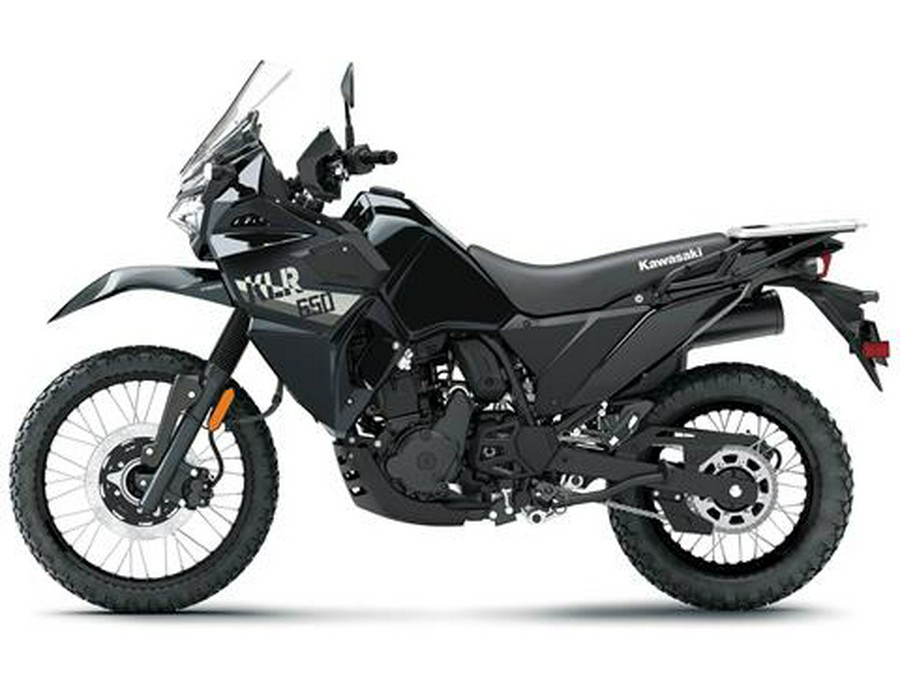 2026 Kawasaki KLR 650 ABS