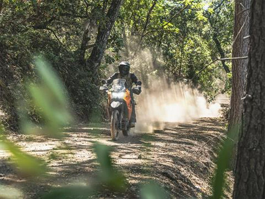 2026 Kawasaki KLR 650 ABS