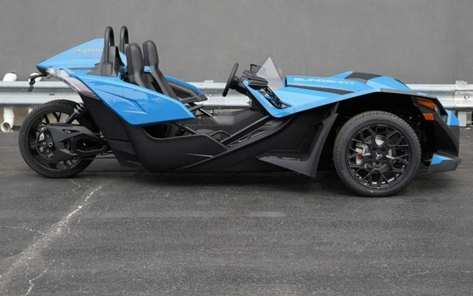 2026 Polaris Slingshot SL AutoDrive