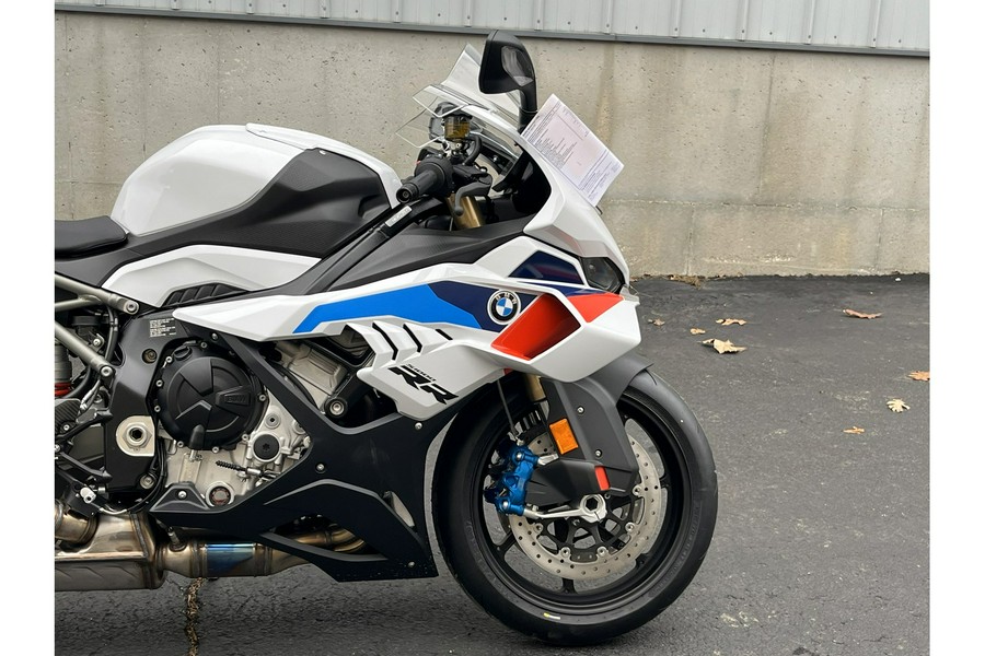 2026 BMW S 1000 RR