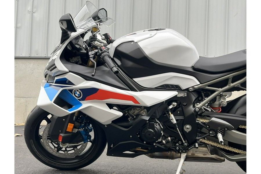 2026 BMW S 1000 RR