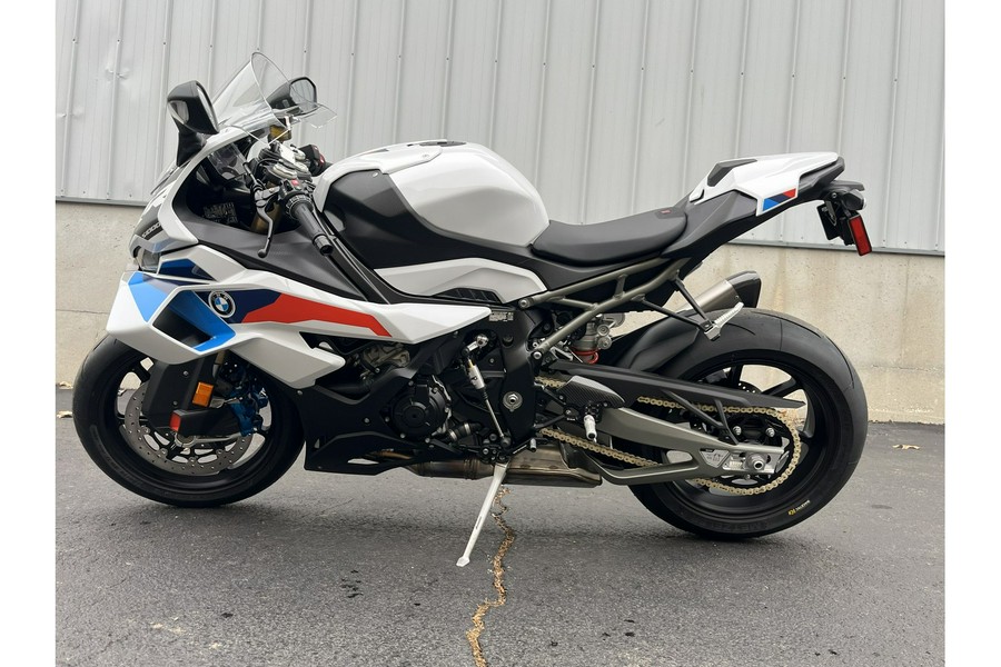 2026 BMW S 1000 RR
