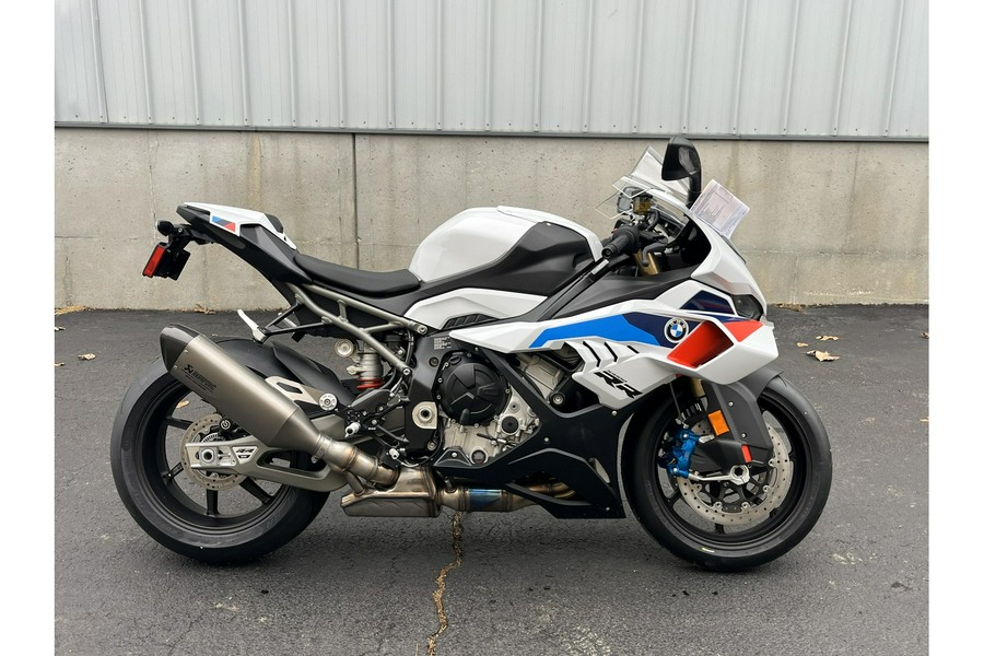 2026 BMW S 1000 RR