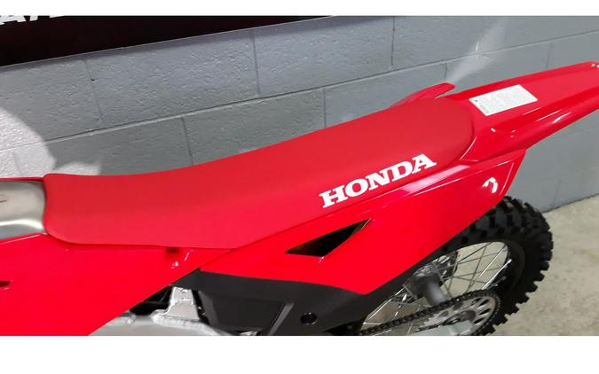 2026 CRF® 250R - Honda