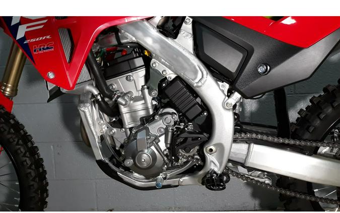 2026 CRF® 250R - Honda