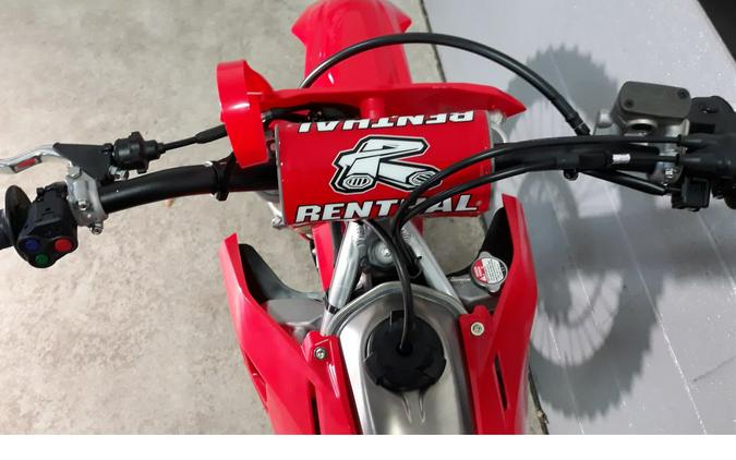2026 CRF® 250R - Honda