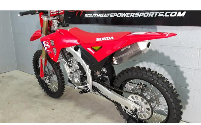 2026 CRF® 250R - Honda