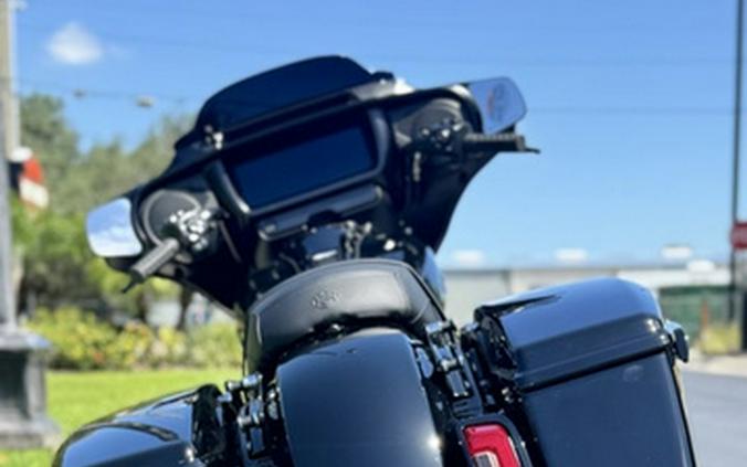 2025 Harley-Davidson FLHX - Street Glide