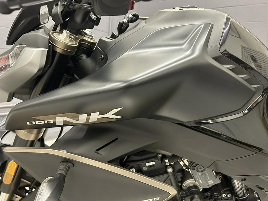 2024 CFMOTO 800NK