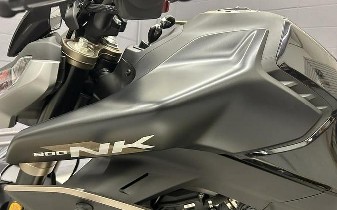 2024 CFMOTO 800NK