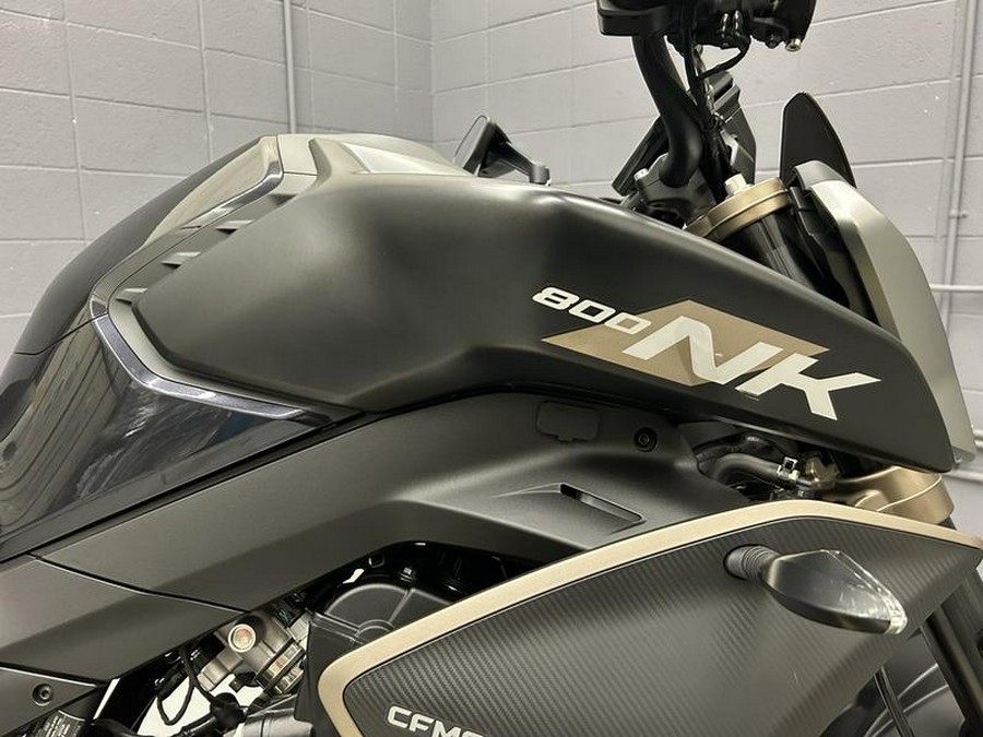 2024 CFMOTO 800NK