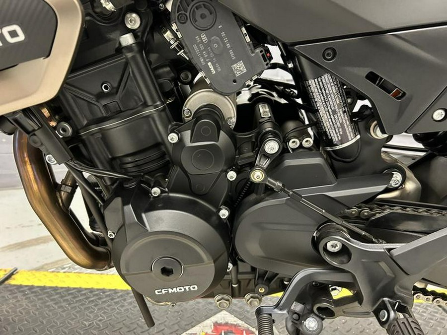 2024 CFMOTO 800NK