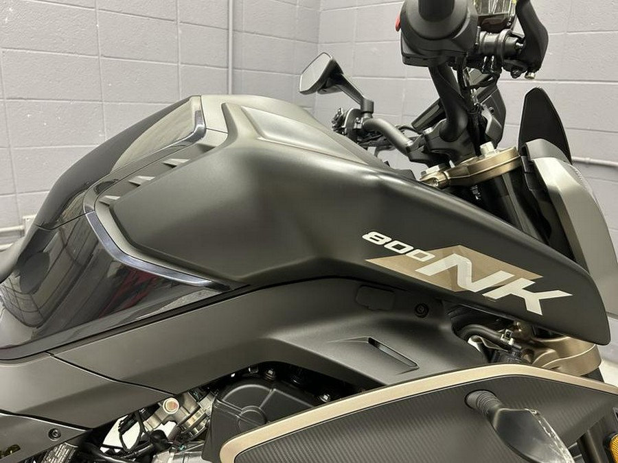2024 CFMOTO 800NK
