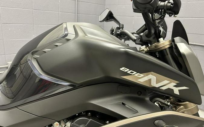 2024 CFMOTO 800NK