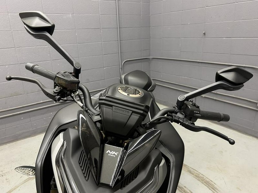 2024 CFMOTO 800NK