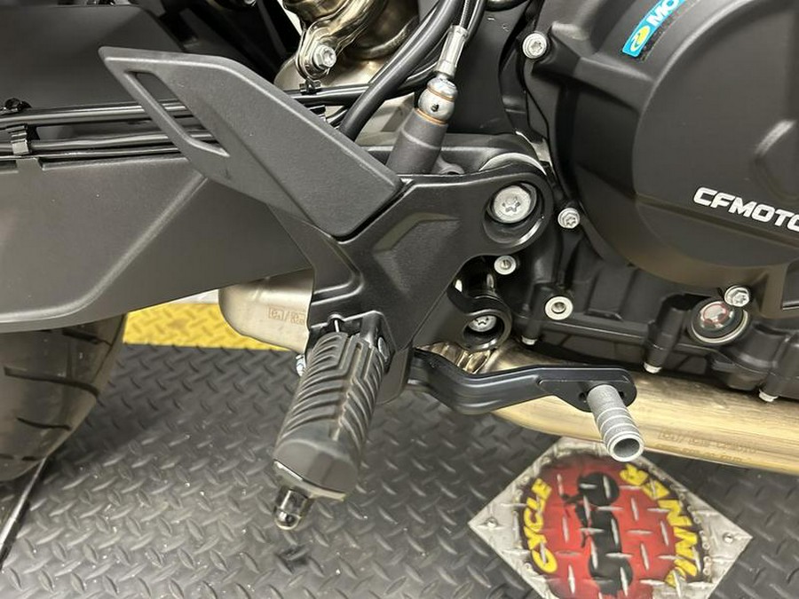 2024 CFMOTO 800NK