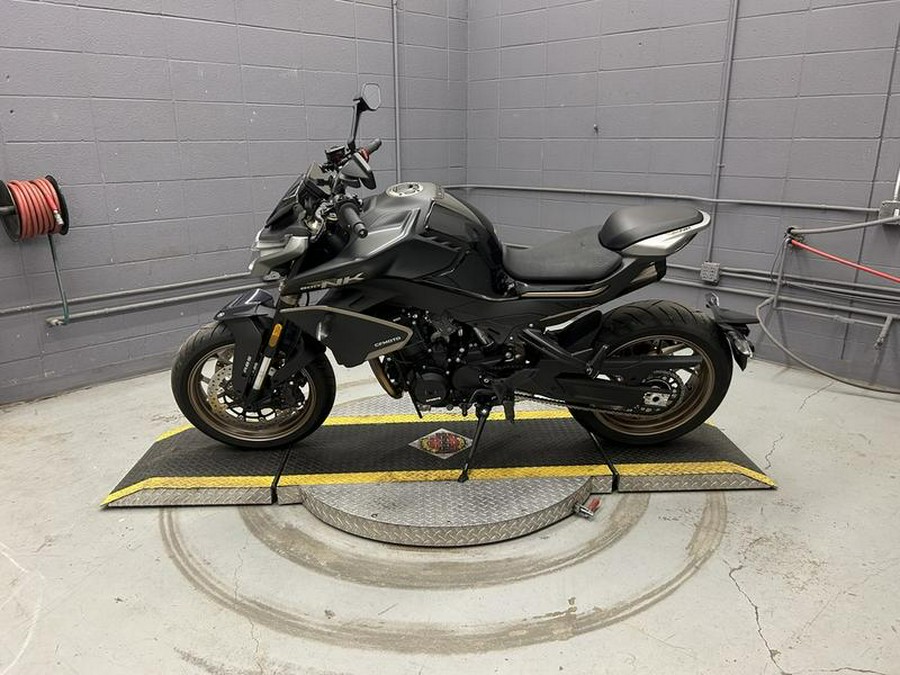 2024 CFMOTO 800NK