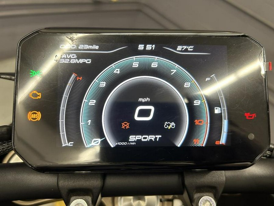 2024 CFMOTO 800NK