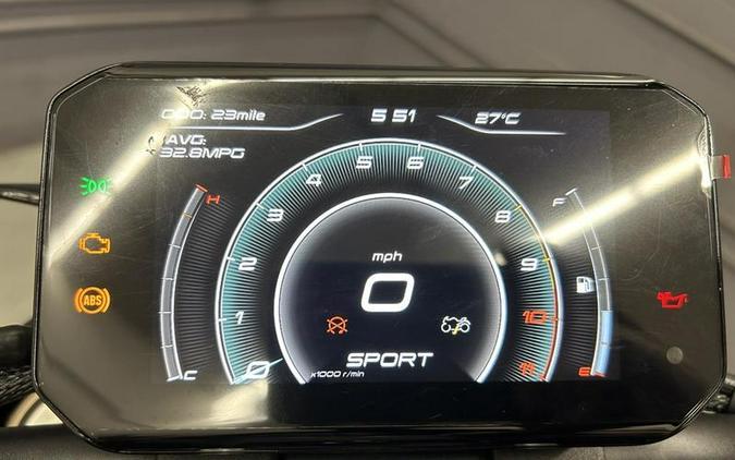2024 CFMOTO 800NK