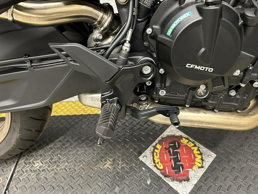 2024 CFMOTO 800NK