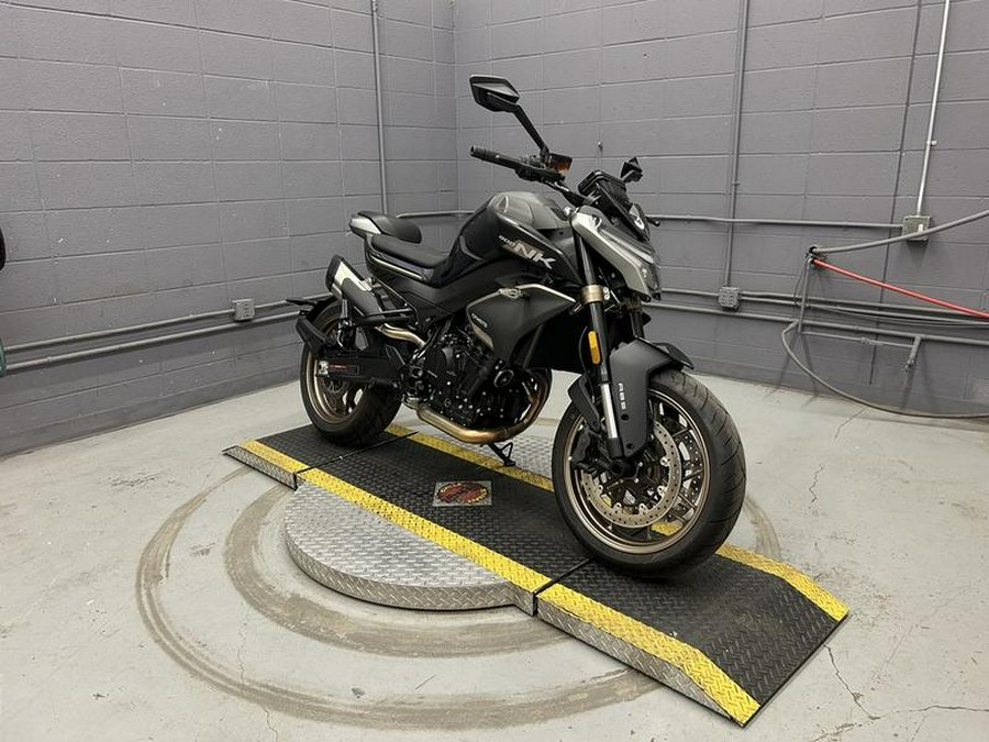2024 CFMOTO 800NK