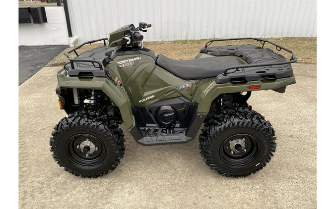 2021 Polaris SPORTSMAN 450 H.O. EPS