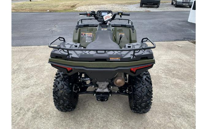 2021 Polaris SPORTSMAN 450 H.O. EPS
