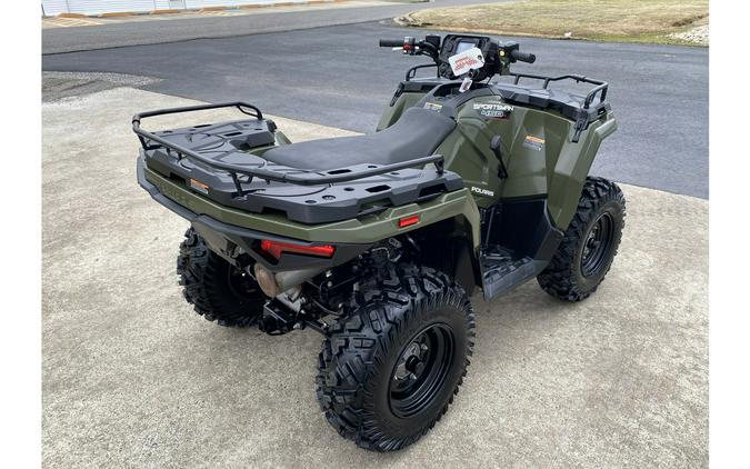 2021 Polaris SPORTSMAN 450 H.O. EPS